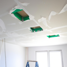 Plafond suspendu : intégration harmonieuse dans n'importe quel style Fourmies